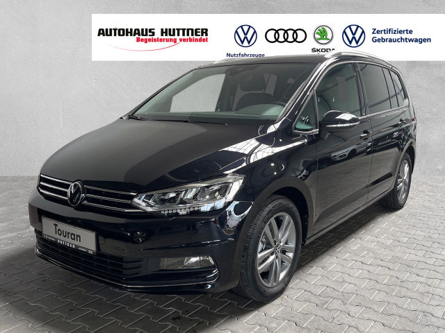 Volkswagen Touran DSG 1.5 TSI