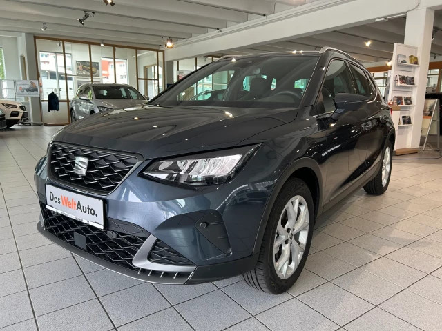 Seat Arona FR-lijn 1.0 TSI DSG