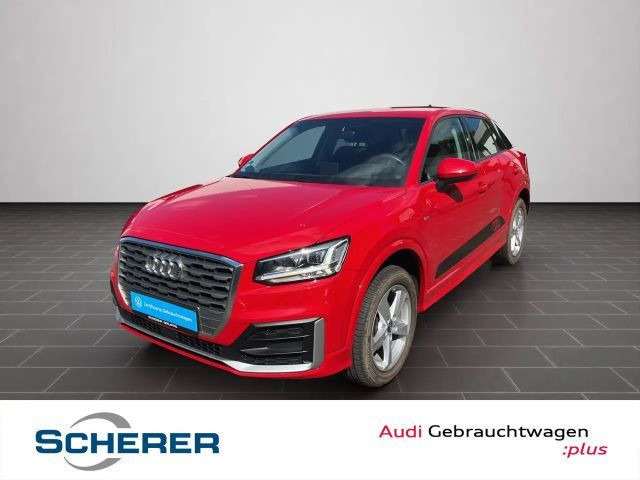 Audi Q2 S-Line S-Tronic Sport