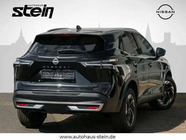 Nissan Qashqai N-Connecta