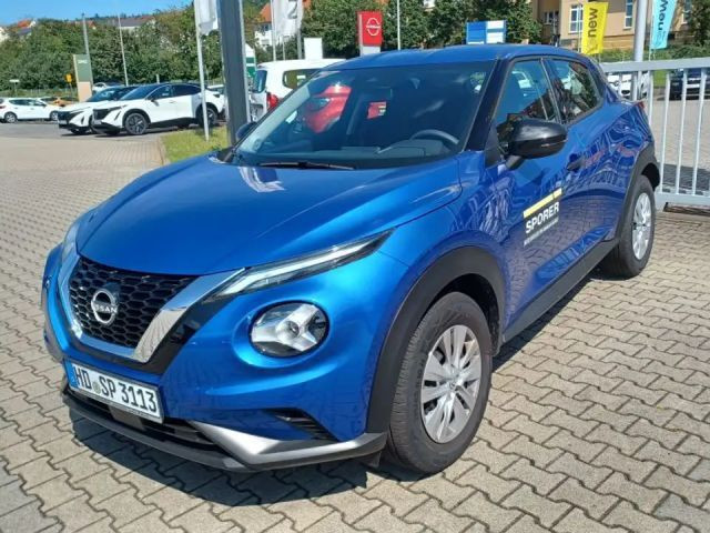 Nissan Juke Visia DIG-T