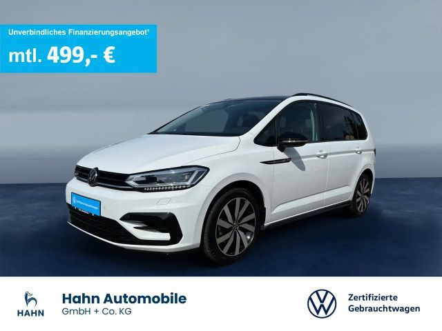 Volkswagen Touran DSG Highline