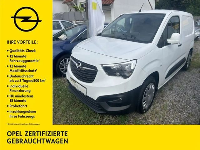 Opel Combo Cargo Edition Klima,SHZ,Nebelsheinwerfer,Telefon!