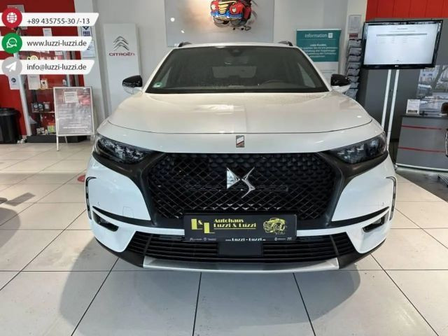 DS DS 7 Crossback E-Tense Crossback