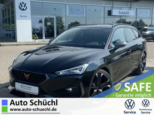 Cupra Leon ST 2.0 TSI DSG