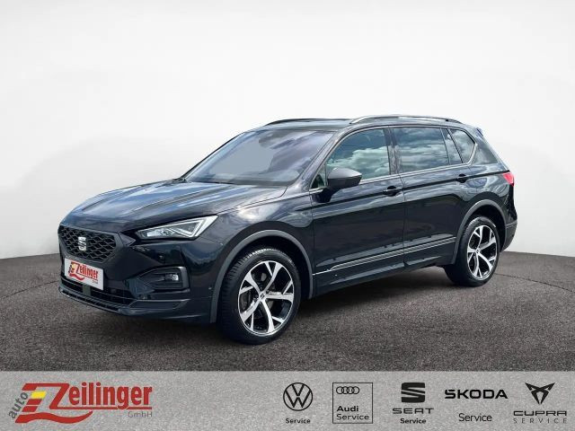 Seat Tarraco FR-lijn 4Drive DSG