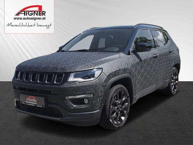 Jeep Compass 4xe