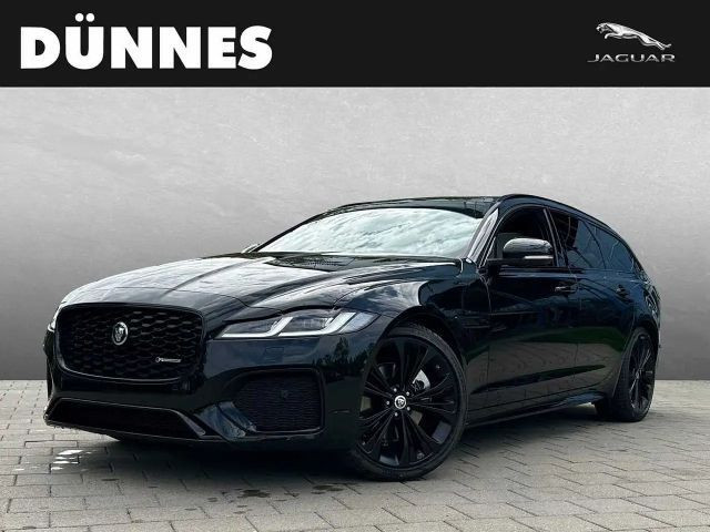 Jaguar XF R-Dynamic D200