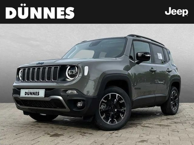 Jeep Renegade 4xe