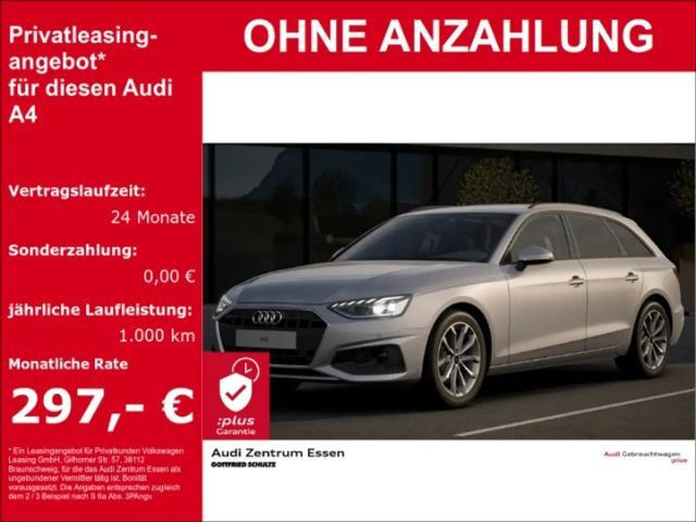 Audi A4 Avant S-Tronic 35 TFSI