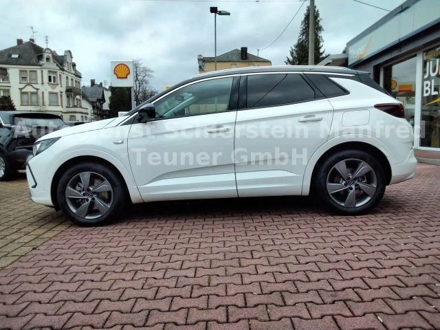 Opel Grandland X Hybrid