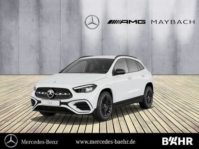 Mercedes-Benz GLA-Klasse GLA 200 AMG GLA 200 d