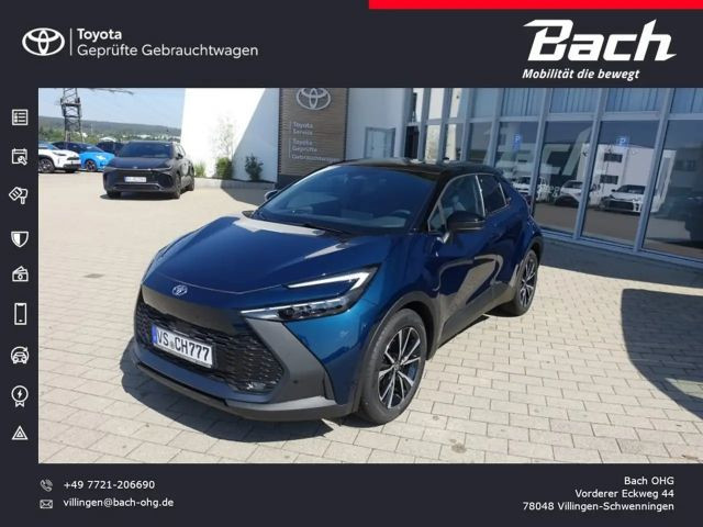 Toyota C-HR Team D Hatchback 4x2 Hybride