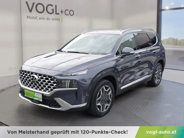 Hyundai Santa Fe T-GDi Vierwielaandrijving