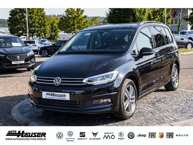 Volkswagen Touran Comfortline DSG 1.5 TSI