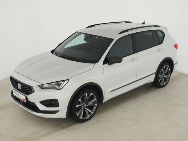 Seat Tarraco FR-lijn 1.5 TSI