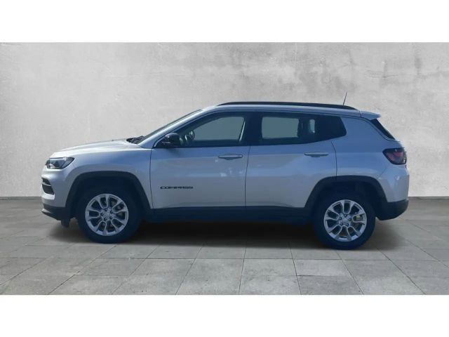 Jeep Compass Longitude