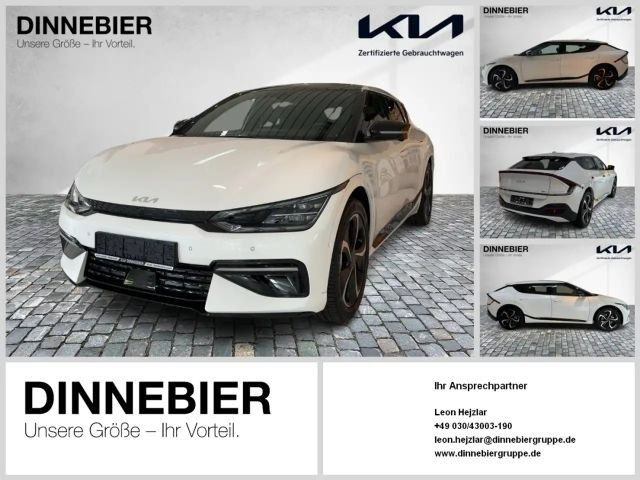 Kia EV6 GT-Line 77,4 kWh Achterwielaandrijving