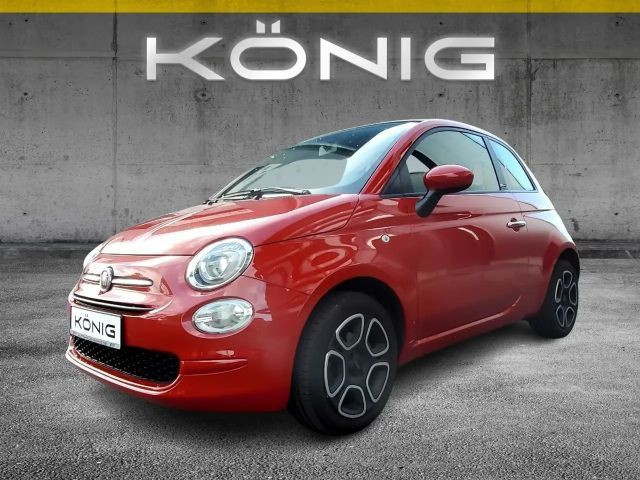 Fiat 500C 1.0 GSE Club Klimaanlage Radio Cabrio