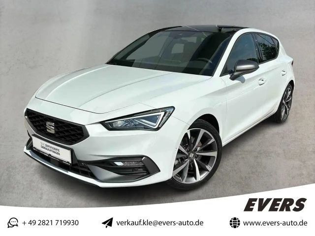 Seat Leon FR-lijn 2.0 TSI DSG