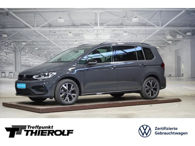 Volkswagen Touran DSG Highline R-Line 1.5 TSI