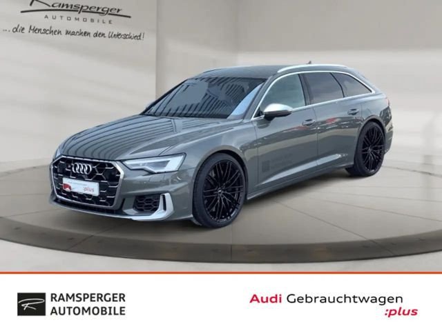 Audi S6 TDI ABT (385 PS)  Matrix ACC Stdhz B&O