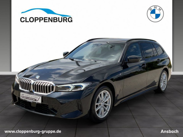 BMW 3 Serie 320 xDrive Touring 320d