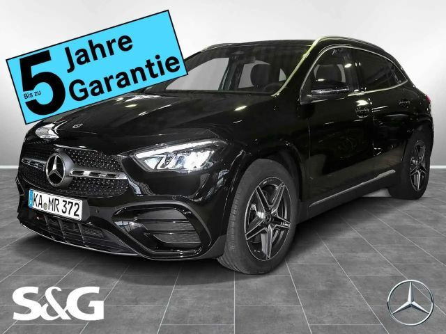 Mercedes-Benz GLA-Klasse GLA 220 4MATIC AMG