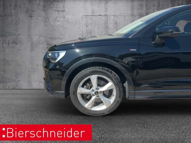 Audi Q3 Sportback Quattro S-Line 40 TDI