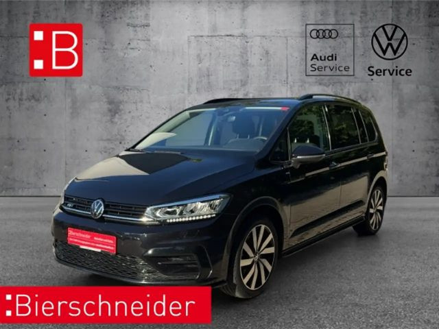 Volkswagen Touran DSG Highline Style R-Line 2.0 TDI