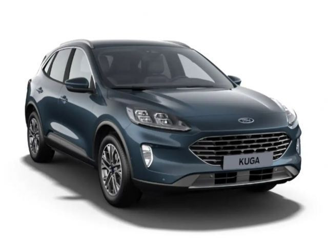 Ford Kuga Titanium Plug in Hybrid X