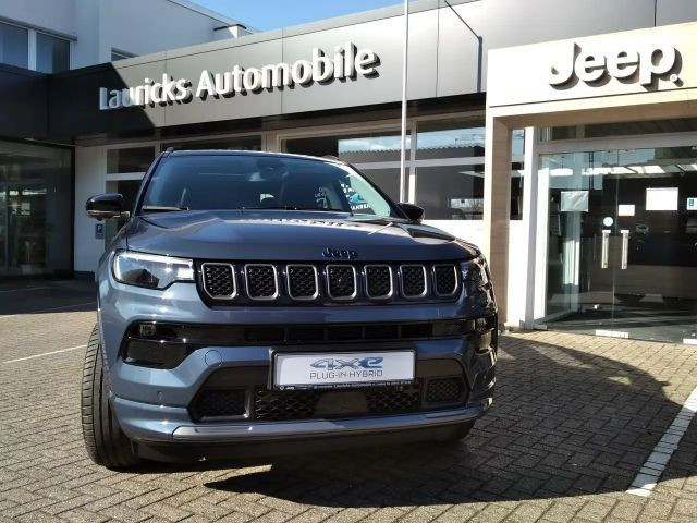 Jeep Compass Hybrid 4x4