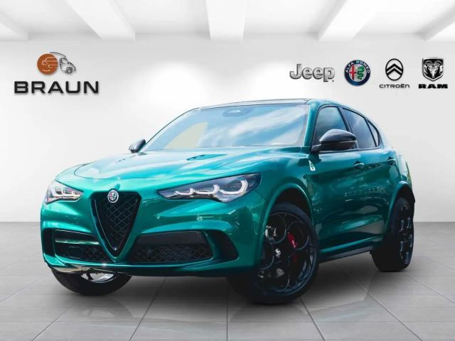 Alfa Romeo Stelvio Quadrifoglio Turbo Q4 AT8