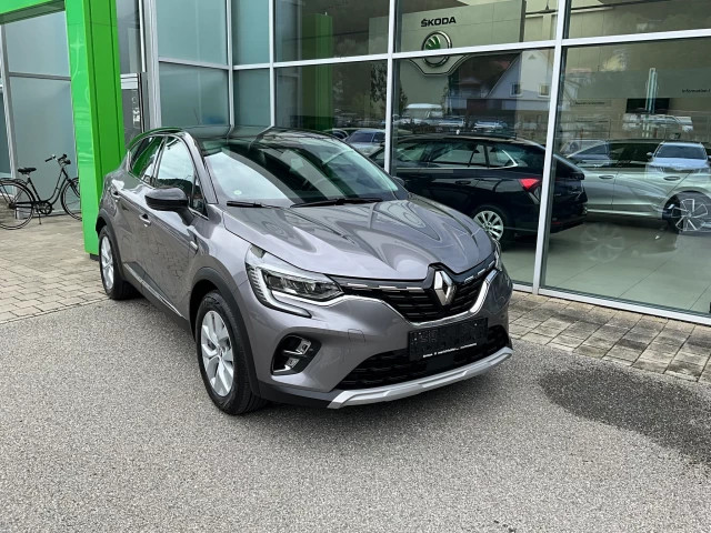 Renault Captur Intens