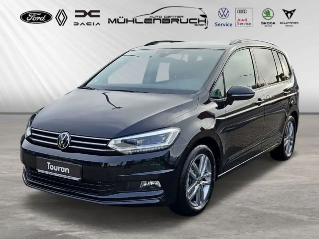 Volkswagen Touran Comfortline DSG 1.5 TSI ACT