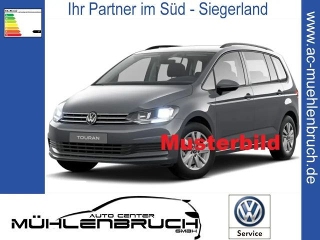 Volkswagen Touran Comfortline DSG 1.5 TSI ACT