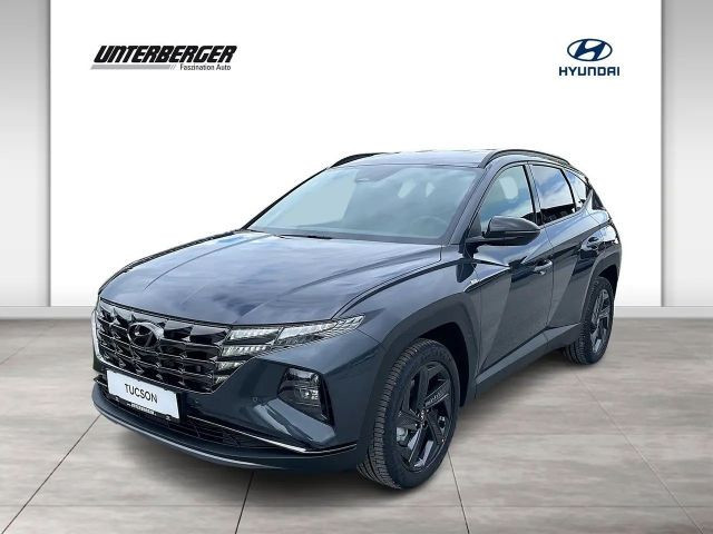 Hyundai Tucson CRDi Vierwielaandrijving