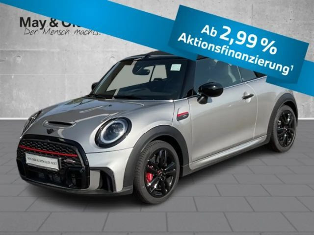 Mini John Cooper Works Cabrio Aut. +LED+Navi+Kamera+