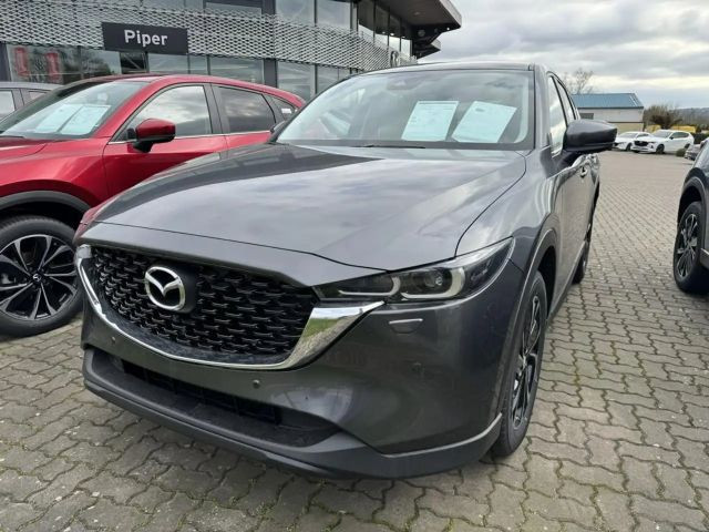 Mazda CX-5 SkyActiv 2.5L