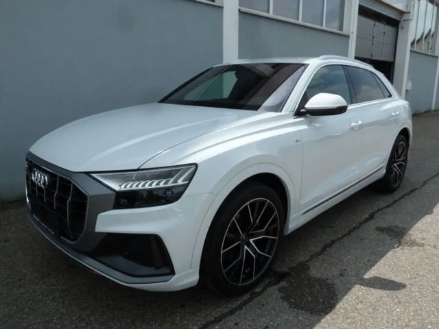 Audi Q8 Quattro S-Line 50 TDI