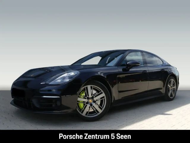 Porsche Panamera E-Hybrid Platinum Edition 4