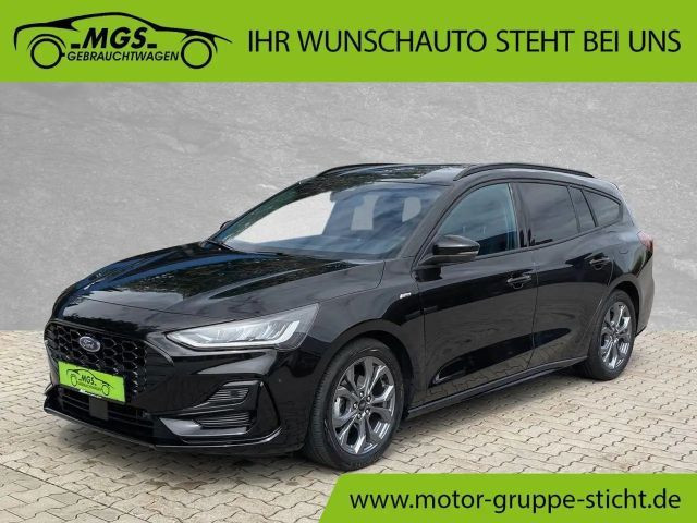 Ford Focus EcoBoost ST Line