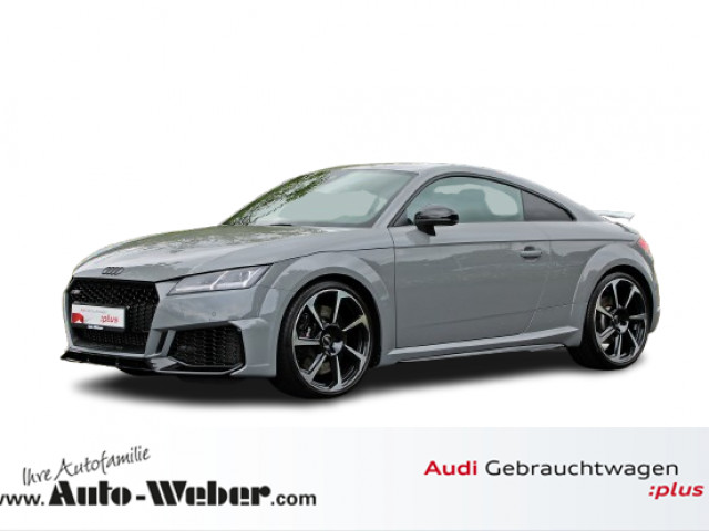 Audi TT RS Coupé Quattro S-Tronic