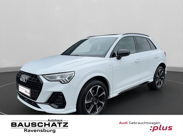 Audi Q3 Quattro S-Line S-Tronic 35 TDI