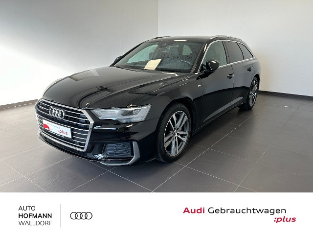 Audi A6 Avant Quattro Sport 45 TDI