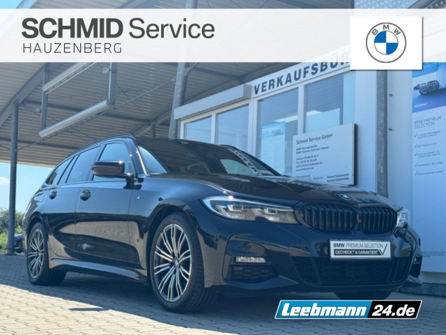 BMW 3 Serie 320 xDrive Touring 320d