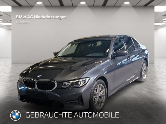 BMW 3 Serie 320 Limousine 320d