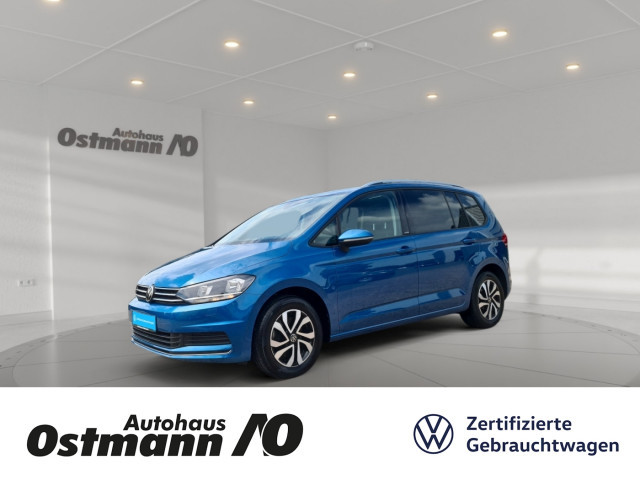 Volkswagen Touran BMT 2.0 TDI