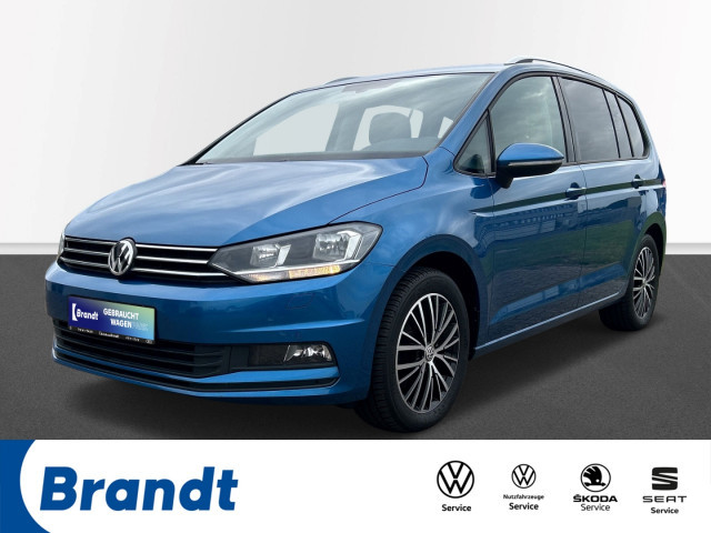 Volkswagen Touran Comfortline DSG 2.0 TDI