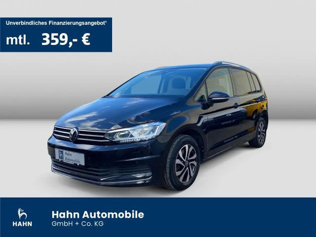 Volkswagen Touran DSG 2.0 TDI